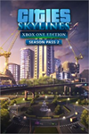 ️Cities: Skylines - Season Pass 2 XBOXDLC