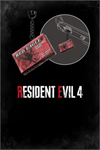 ️Resident Evil 4 Charm: 'Handgun Ammo' XBOXDLC
