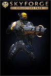 ️Skyforge: Bounty Hunter Collector's Editio XBOXDLC