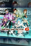 ️DOA6 Nova Sci-Fi Body Suit Set XBOXDLC