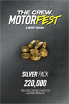 ️The Crew™ Motorfest Silver Pack (220,000 C XBOXDLC