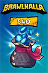 ️540 Mammoth Coins XBOXDLC