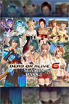 ️DOA6 Season Pass 4 XBOXDLC
