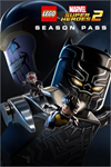 ️LEGO® Marvel Super Heroes 2 Season Pass XBOXDLC