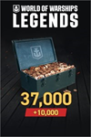 ️World of Warships: Legends - 47,000 Doublo XBOXDLC