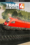 ️Train Sim World® 4: Semmeringbahn: Wiener XBOXDLC