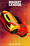 ️Rocket League® - Season 14 Veteran P XBOXDLC