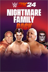 ️WWE 2K24 Nightmare Family Pack XBOXDLC