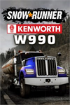 ️SnowRunner - Kenworth W990 XBOXDLC
