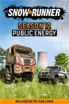 ️SnowRunner - Season 12: Public Energy XBOXDLC