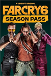 ️Far Cry® 6 Season Pass XBOXDLC