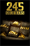 ️245 Gold Bars XBOXDLC