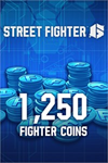 ️Street Fighter™ 6 - 1,250 Fighter Coins XBOXDLC