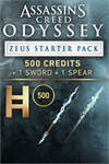 ️Assassin's Creed® Odyssey Zeus Starter Pac XBOXDLC