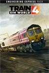 ️Train Sim World® 4: Edinburgh - Glasgow: E XBOXDLC
