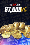 ️WWE 2K23 67,500 Virtual Currency Pack for  XBOXDLC