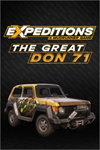 ️Expeditions: A MudRunner Game - The Great  XBOXDLC