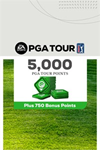 ️EA SPORTS™ PGA TOUR™ - 5750 PGA TOUR POINT XBOXDLC
