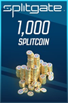 ️Splitgate - 1,000 Splitcoin XBOXDLC