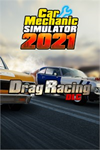 ️Car Mechanic Simulator 2021 - Drag Racing  XBOXDLC