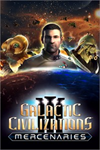 ️Galactic Civilizations III: Mercenaries XBOXDLC