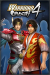 ️WARRIORS OROCHI 4: Legendary Costumes Pack XBOXDLC