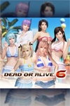 ️[Revival] DOA6 Hot Summer Costume Set XBOXDLC
