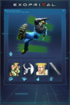 ️Zephyr Street Fighter Set XBOXDLC