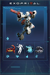 ️Nimbus Fancy Banshee Set XBOXDLC