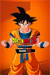 ️DRAGON BALL Z: KAKAROT Season Pass XBOXDLC