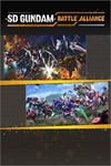 ️SD GUNDAM BATTLE ALLIANCE Unit and Scenari XBOXDLC