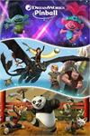 ️Pinball FX - DreamWorks Pinball XBOXDLC
