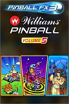 ️Pinball FX3 - Williams™ Pinball: Volume 5 XBOXDLC