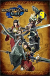 ️Monster Hunter Rise Kamura Collecti XBOXDLC