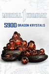 ️MK1: 5900 Dragon Krystals XBOXDLC
