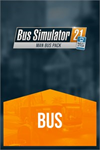 ️Bus Simulator 21 Next Stop - MAN Bus Pack XBOXDLC