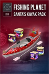 ️Fishing Planet: Santa's Kayak Pack XBOXDLC