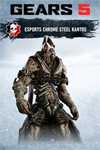 ️Esports Chrome Steel Kantus XBOXDLC