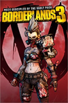 ️Borderlands 3: Multiverse Disciples of the XBOXDLC