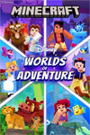 ️Disney Worlds of Adventure XBOXDLC