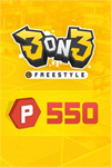 ️3on3 FreeStyle - 550 FS Points XBOXDLC