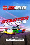 ️LEGO® 2K Drive Starter Bundle XBOXDLC