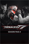 ️TEKKEN 7 - Season Pass 4 XBOXDLC