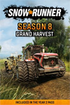 ️SnowRunner - Season 8: Grand Harvest XBOXDLC