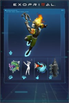 ️Barrage Splash! Set XBOXDLC