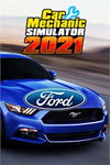 ️Car Mechanic Simulator 2021 - Ford Remaste XBOXDLC