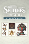 ️The Settlers®: New Allies - Starter Pack XBOXDLC