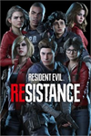 ️Leon & Claire Survivor Costume 2-Pack XBOXDLC