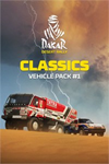 ️Dakar Desert Rally - Classics Vehicle Pack XBOXDLC