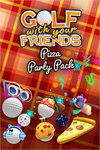 ️Golf With Your Friends - Pizza Party Pack XBOXDLC
